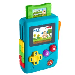 Fisher-Price Rires et Éveil – Jouet Ma Première Console de Jeu