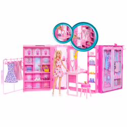 Barbie – Coffret Dressing de Rêve - Vue supplémentaire 3
