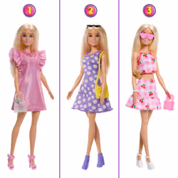 Barbie – Coffret Dressing de Rêve - Vue supplémentaire 5