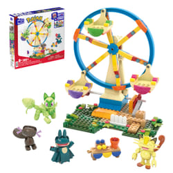 MEGA Pokémon – La Grande Roue