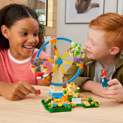MEGA Pokémon – La Grande Roue - Vue supplémentaire 2