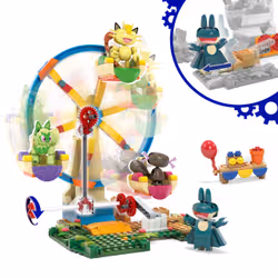 MEGA Pokémon – La Grande Roue - Vue supplémentaire 3