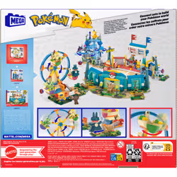 MEGA Pokémon – La Grande Roue - Vue supplémentaire 7