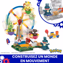 MEGA Pokémon – La Grande Roue - Vue supplémentaire 8
