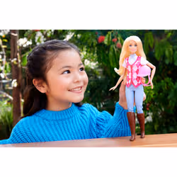 Barbie – Poupée Malibu Mysteries : The Great Horse Chase - Vue supplémentaire 2
