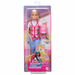 Barbie – Poupée Malibu Mysteries : The Great Horse Chase - Vue supplémentaire 6