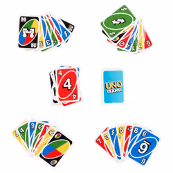 Games UNO Teams - Vue supplémentaire 3