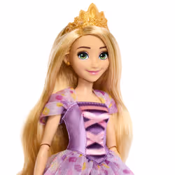 Disney Princess Disney – Poupée Princesse Raiponce Fête d’Anniversaire - Vue supplémentaire 2