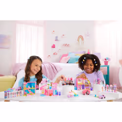 Barbie Mini BarbieLand – Assortiment Poupée et Véhicule Mini-Barbieland - Vue supplémentaire 2
