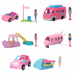 Barbie Mini BarbieLand – Assortiment Poupée et Véhicule Mini-Barbieland - Vue supplémentaire 3