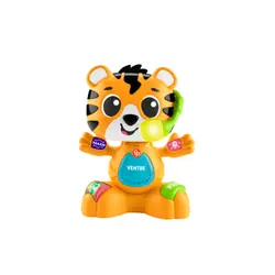 Fisher-Price Link Squad Bop & Groove Tiger