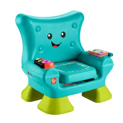 Fisher-Price Rires et Éveil – Mon Fauteuil Musical Éveil Progressif