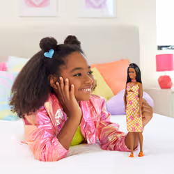 Barbie Fashionistas — Poupée Printemps - Vue supplémentaire 2