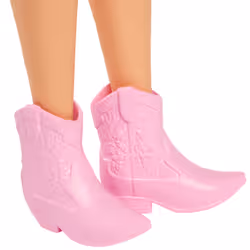 Barbie Fashionistas – Poupée Robe Azur Papillon - Vue supplémentaire 5