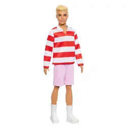Barbie Fashionistas – Poupée Ken