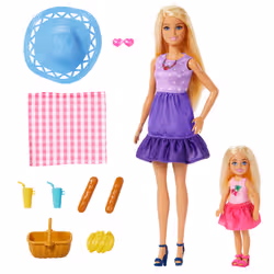 Barbie Chelsea – Coffret Pique-Nique - Vue supplémentaire 5