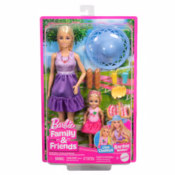 Barbie Chelsea – Coffret Pique-Nique - Vue supplémentaire 6