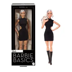 Barbie Signature – Poupée Basics modèle 2