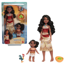 Disney Vaiana 2 Vaiana & Simea Sister Set