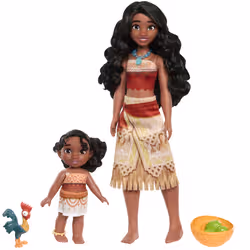 Disney Vaiana 2 Vaiana & Simea Sister Set - Vue supplémentaire 2