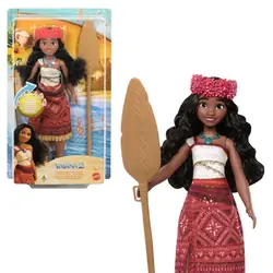Disney Vaiana 2 Singing Adventure Vaiana Fashion Doll