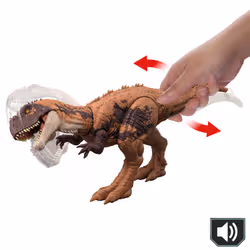 Jurassic World – Figurine Kryptops Rugissement Féroce - Vue supplémentaire 3