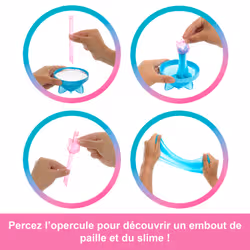 Barbie Pop Reveal – Poupée - Vue supplémentaire 8