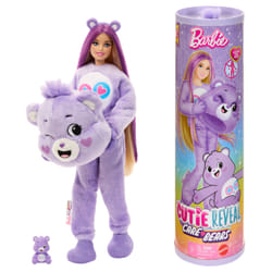 Barbie Cutie Reveal – Poupée Bisounours