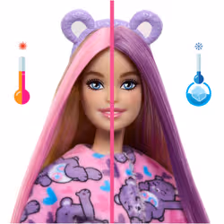 Barbie Cutie Reveal – Poupée Bisounours - Vue supplémentaire 3