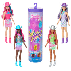 Barbie Color Reveal – Assortiment Poupée