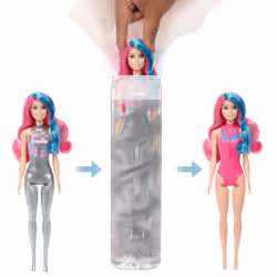 Barbie Color Reveal – Assortiment Poupée - Vue supplémentaire 3