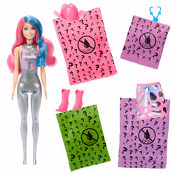 Barbie Color Reveal – Assortiment Poupée - Vue supplémentaire 4