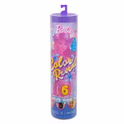 Barbie Color Reveal – Assortiment Poupée - Vue supplémentaire 6