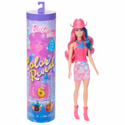 Barbie Color Reveal – Assortiment Poupée - Vue supplémentaire 7