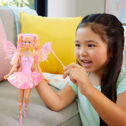 Barbie – Poupée Fée - Vue supplémentaire 2