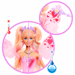 Barbie – Poupée Fée - Vue supplémentaire 3