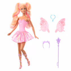Barbie – Poupée Fée - Vue supplémentaire 5