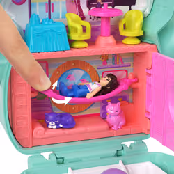 Polly Pocket – COFFRET CHATON MARIN - Vue supplémentaire 5