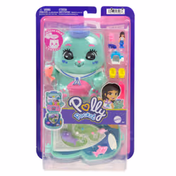 Polly Pocket – COFFRET CHATON MARIN - Vue supplémentaire 6