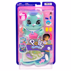Polly Pocket – COFFRET CHATON MARIN - Vue supplémentaire 7