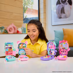 Polly Pocket – Coffret Poney Rodéo - Vue supplémentaire 2