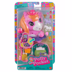 Polly Pocket – Coffret Poney Rodéo - Vue supplémentaire 6