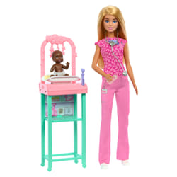 Barbie – Coffret Pédiatre