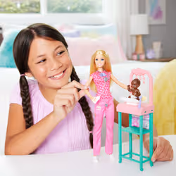Barbie – Coffret Pédiatre - Vue supplémentaire 2