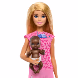 Barbie – Coffret Pédiatre - Vue supplémentaire 3