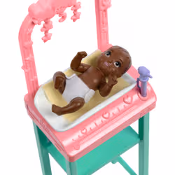 Barbie – Coffret Pédiatre - Vue supplémentaire 4