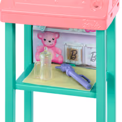 Barbie – Coffret Pédiatre - Vue supplémentaire 5