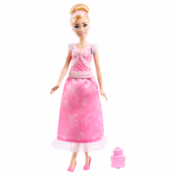 Disney Princess Princesses Disney – Poupée Cendrillon et Tenues - Vue supplémentaire 4