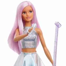 Barbie – Poupée Pop Star - Vue supplémentaire 2