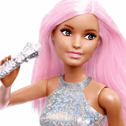 Barbie – Poupée Pop Star - Vue supplémentaire 4